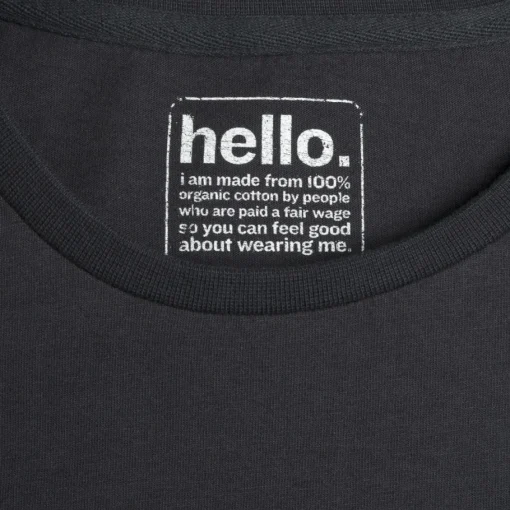 Adventure Long Sleeve T-Shirt Made Of Organic Cotton