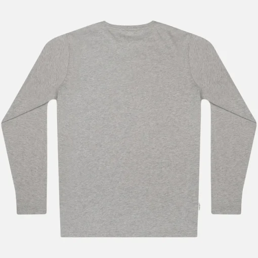 Adventure Long Sleeve T-Shirt Made Of Organic Cotton