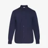 Alf Crispy Cotton Shirt Made Of Organic Cotton