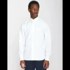 Alf Crispy Cotton Shirt Made Of Organic Cotton