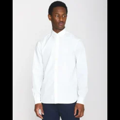 Alf Crispy Cotton Shirt Made Of Organic Cotton
