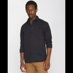 Alf Crispy Cotton Shirt Made Of Organic Cotton