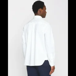 Alf Crispy Cotton Shirt Made Of Organic Cotton