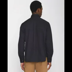 Alf Crispy Cotton Shirt Made Of Organic Cotton