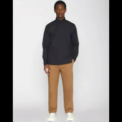 Alf Crispy Cotton Shirt Made Of Organic Cotton