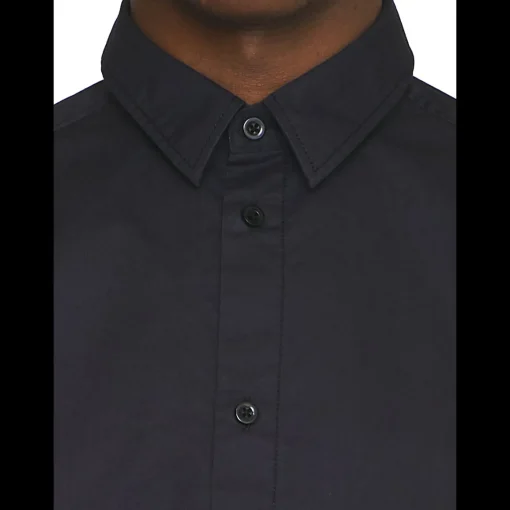 Alf Crispy Cotton Shirt Made Of Organic Cotton