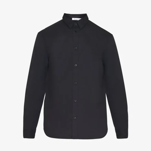 Alf Crispy Cotton Shirt Made Of Organic Cotton