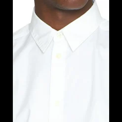 Alf Crispy Cotton Shirt Made Of Organic Cotton