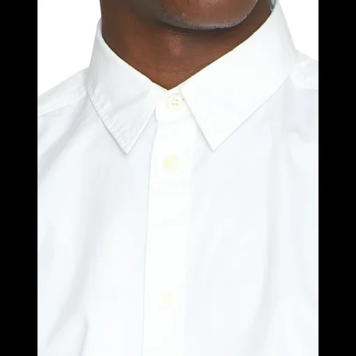 Alf Crispy Cotton Shirt Made Of Organic Cotton