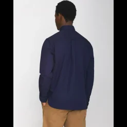 Alf Crispy Cotton Shirt Made Of Organic Cotton