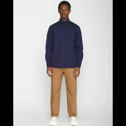 Alf Crispy Cotton Shirt Made Of Organic Cotton