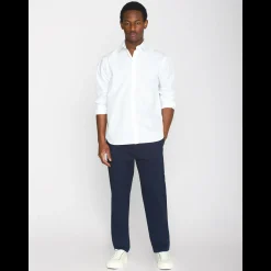 Alf Crispy Cotton Shirt Made Of Organic Cotton
