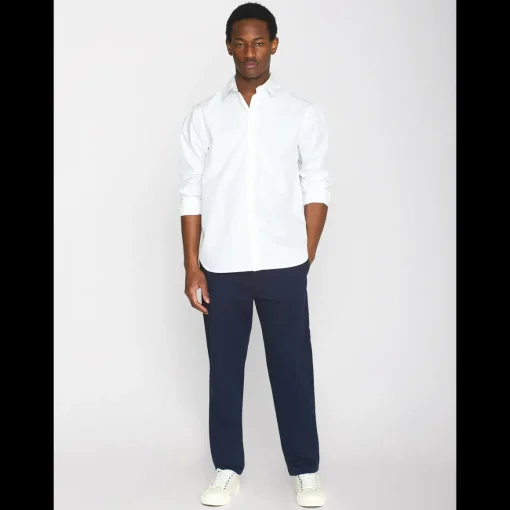 Alf Crispy Cotton Shirt Made Of Organic Cotton