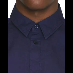 Alf Crispy Cotton Shirt Made Of Organic Cotton