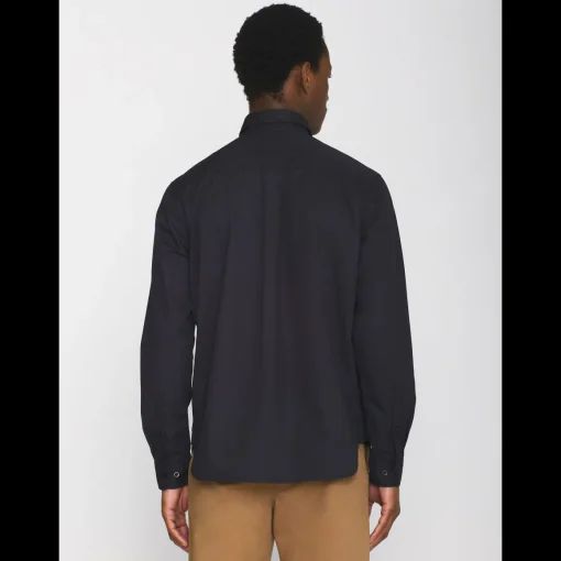 Alf Crispy Cotton Shirt Made Of Organic Cotton