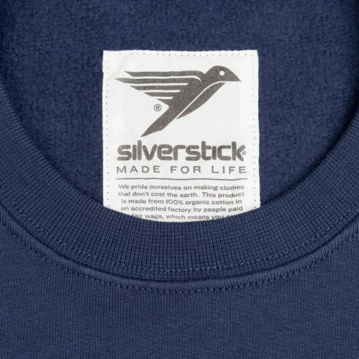 Arugam Heavyweight Sweatshirt Made Of Organic Cotton