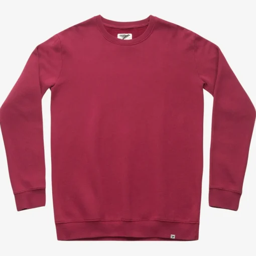 Arugam Heavyweight Sweatshirt Made Of Organic Cotton