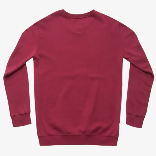 Arugam Heavyweight Sweatshirt Made Of Organic Cotton