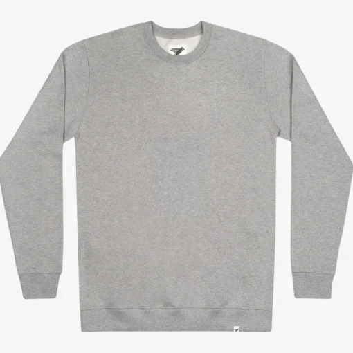 Arugam Heavyweight Sweatshirt Made Of Organic Cotton