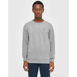 Basic Badge Sweat Made Of Organic Cotton