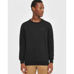 Basic Badge Sweat Made Of Organic Cotton