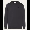 Basic Badge Sweat Made Of Organic Cotton