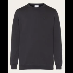 Basic Badge Sweat Made Of Organic Cotton