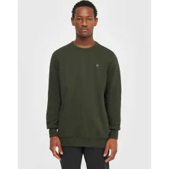 Basic Badge Sweat Made Of Organic Cotton