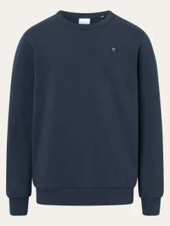 Basic Badge Sweat Made Of Organic Cotton