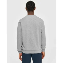 Basic Badge Sweat Made Of Organic Cotton