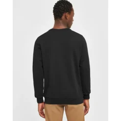 Basic Badge Sweat Made Of Organic Cotton