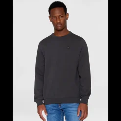 Basic Badge Sweat Made Of Organic Cotton