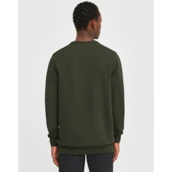 Basic Badge Sweat Made Of Organic Cotton