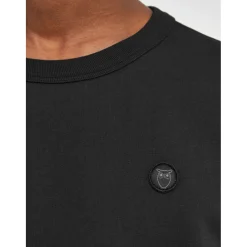 Basic Badge Sweat Made Of Organic Cotton