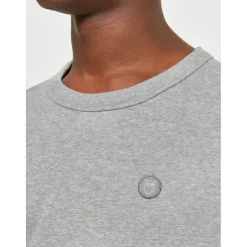 Basic Badge Sweat Made Of Organic Cotton