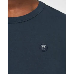 Basic Badge Sweat Made Of Organic Cotton