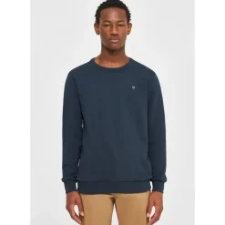 Basic Badge Sweat Made Of Organic Cotton