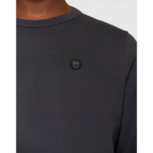 Basic Badge Sweat Made Of Organic Cotton
