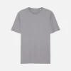 Basic T-shirt Made Of Organic Cotton
