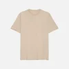 Basic T-shirt Made Of Organic Cotton