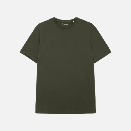 Basic T-shirt Made Of Organic Cotton
