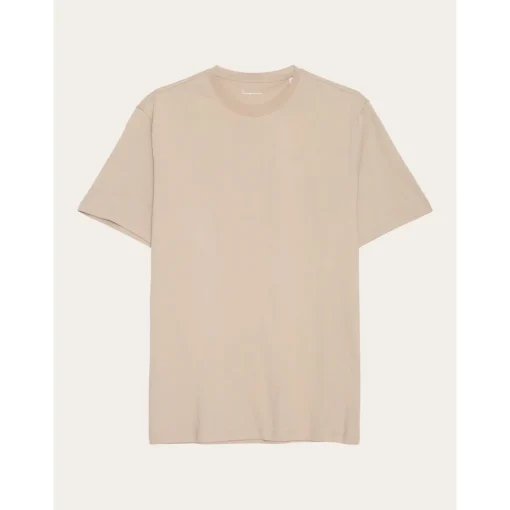 Basic T-shirt Made Of Organic Cotton