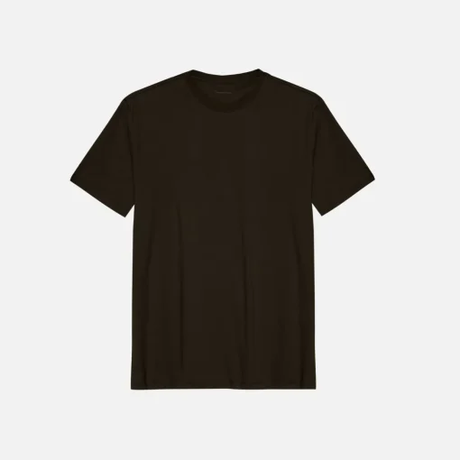 Basic T-shirt Made Of Organic Cotton
