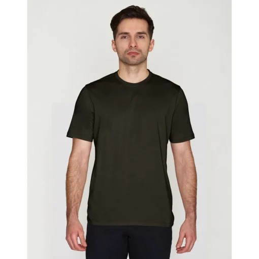 Basic T-shirt Made Of Organic Cotton