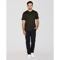 Basic T-shirt Made Of Organic Cotton