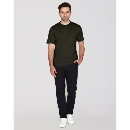 Basic T-shirt Made Of Organic Cotton