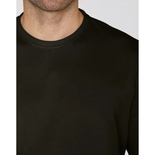 Basic T-shirt Made Of Organic Cotton