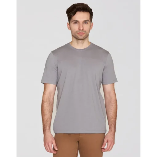 Basic T-shirt Made Of Organic Cotton