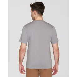Basic T-shirt Made Of Organic Cotton