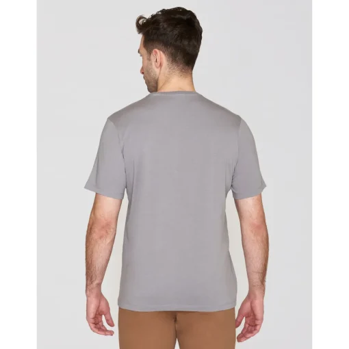 Basic T-shirt Made Of Organic Cotton